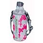 THERMOS �y�b�g�{�g���L���b�v&�N�[���[ (500ml�y�b�g�{�g���p) �s���N�X�g�[�� RCT-PC PST