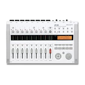 ZOOM ズーム モバイル スタジオ R16 <br />
