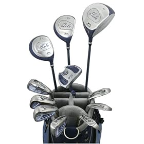 Slazenger SELA ���f�B�[�X15�_�S���t�N���u�Z�b�g