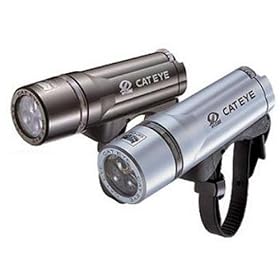 �L���b�g�A�C(CAT EYE) �R���p�N�g�I�v�e�B�L���[�u���C�g HL-EL400