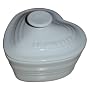 Le Creuset �����J���E�_���[�� (�t�^�t) �z���C�g 910031-00-01