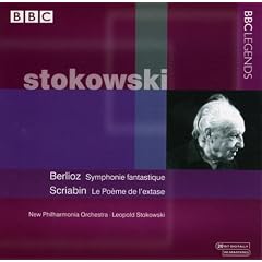 Stokowski Conducts Berlioz & Scriabin