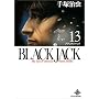 Black Jack�\The best 14 stories by Osamu Tezuka (13) (�H�c����)