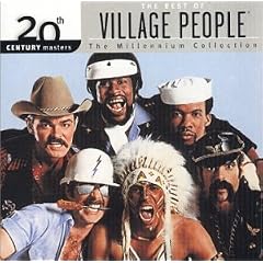 20th Century Masters - The Millennium Collection: The Best of the Village People