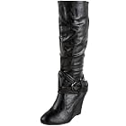 Miss Me Hallie-6 Wedge Boot