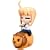 Fate/stay night �˂�ǂ낢�� �ւ���Z�C�o�[ (�m���X�P�[�� PVC�h���ς݊����i)