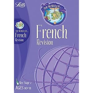 【クリックで詳細表示】KS2 French： Year 6 (Letts World of) [ペーパーバック]