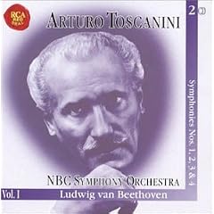 Beethoven: Symphonies Nos. 1, 2, 3, 4
