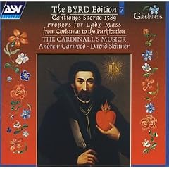The Byrd Edition, Vol. 7