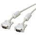 ELECOM �X���������f�B�X�v���C�P�[�u�� D-Sub15pin(mini)�I�X-D-Sub15pin(mini)�I�X 1.0m CAC-1