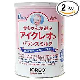 �A�C�N���I �o�����X�~���N 900g (2����)