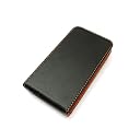 レイアウト iPhone4用フラップタイプレザージャケット