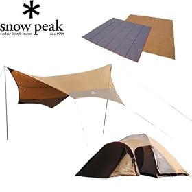 �X�m�[�s�[�N(snow peak) �A���j�e�B�h�[���^�[�v�X�^�[�^�[�Z�b�g SET-030