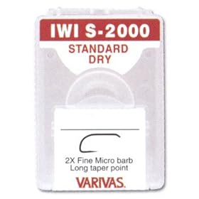 【クリックで詳細表示】モーリス(MORRIS) バリバス フライフックIWI S-2000 ＃10