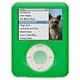 Pleiades Biscuits for iPod nano 3G/Apple Green SE-BS-GR