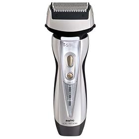 SANYO �V�F�[�o�[�uT-SOLID�v SV-RX2(S)