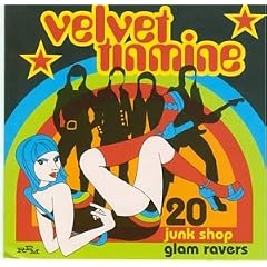 Velvet Tinmine