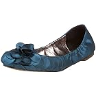 ALL BLACK Pedals Ballet Flat