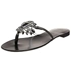 Giuseppe Zanotti Women's I90010 Jewel Sandal