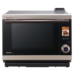 SHARP HEALSIO �E�H�[�^�[�I�[�u�������W 30L 369���j���[ ���C�_�N�g 3.5�^�J���[�t�� �ȃG�l��B�� �S�[���h�n AX-X1-N