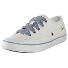 Simple Satire Ribbon Sneaker