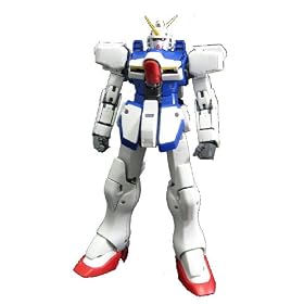 MG 1/100 V�K���_��ver.ka (����N���A�p�[�c�t��)