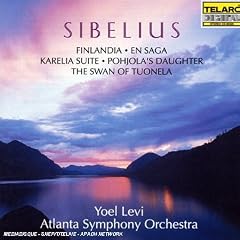 Jean Sibelius: Tone Poems & Incidental Music