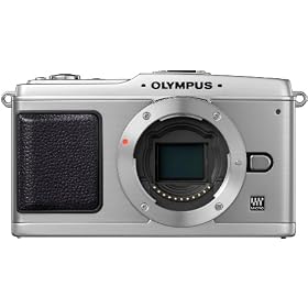 OLYMPUS PEN �}�C�N����� E-P1 �V���o�[