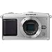 OLYMPUS PEN �}�C�N����� E-P1 �{�f�B �V���o�[ E-P1 BODY-SLV