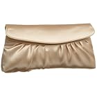 La Regale Gathered Clutch