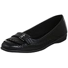 Easy Street Women's Buckly Kiltie Moc