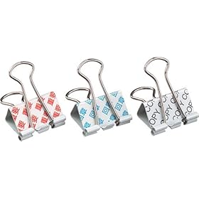 【クリックで詳細表示】コクヨS＆T ダブルクリップ[Scel-bo](個箱タイプ) クリ-J34-1