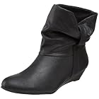 Madden Girl Women's Intell Wedge Ankle Boot