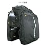 topeak(�g�s�[�N) MTX �g�����N�o�b�O DXP �u���b�N BAG198