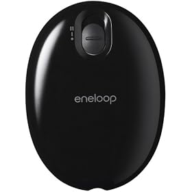 SANYO �[�d���J�C�� �ueneloop kairo�v (�u���b�N) KIR-S2S(K)