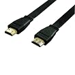PLANEX �n�C�X�s�[�hHDMI�t���b�g�P�[�u��2m(�u���b�N) PL-HDMI02FB