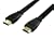 PLANEX �n�C�X�s�[�hHDMI�t���b�g�P�[�u��2m(�u���b�N) PL-HDMI02FB