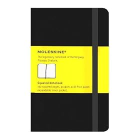 Moleskin/�����X�L�� �N���V�b�N �X�N�G�A�[�h�m�[�g�u�b�N(����r) MM712JP