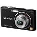 Panasonic �f�W�^���J���� LUMIX (���~�b�N�X) FX40 �G�N�X�g���u���b�N DMC-FX40-K