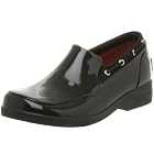 Sperry Top-Sider Women's Pelican Waterproof Slip-On,Black,9 M