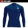 UNDER ARMOUR(�A���_�[�A�[�}�[) �R�[���h�M�A�N���[�l�b�N