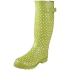 Chooka Posh Dots Rain Boot