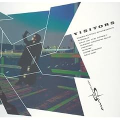 VISITORS 20th Anniversary Edition (��������)(DVD�t)