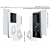 �ی�t�B�����EiPod Film Kit #05 Gloss  for iPod with VIDEO / Fifth Generation IFK05G