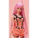 momokoDOLL as GAINAX �m�m