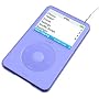 Sumajin Loop G5 30G Blue iPod 5G 30GB �V���R���P�[�X�^�X�N���[���t�B�����^�X�g���b�v�t�� �u���[ SUMLPG530BL