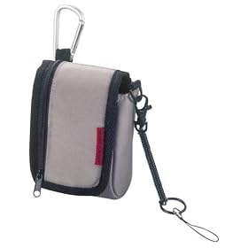 ELECOM �X�i�b�v���x���g���[�v�t�f�W�^���J�����P�[�X(�Q�l���[���@65*40*105)