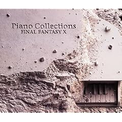 Piano Collections FINAL FANTASY X