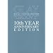 GLAY�gGROOVY�h10th YEAR ANNIVERSARY EDITION