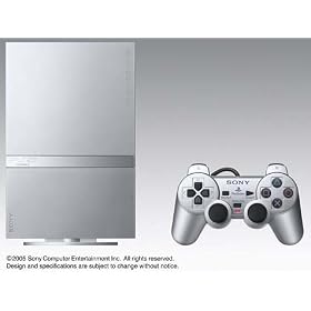 PlayStation 2 �T�e���E�V���o�[(SCPH-75000SSS)